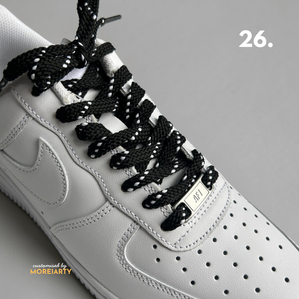 Moreiarty statement laces variety display