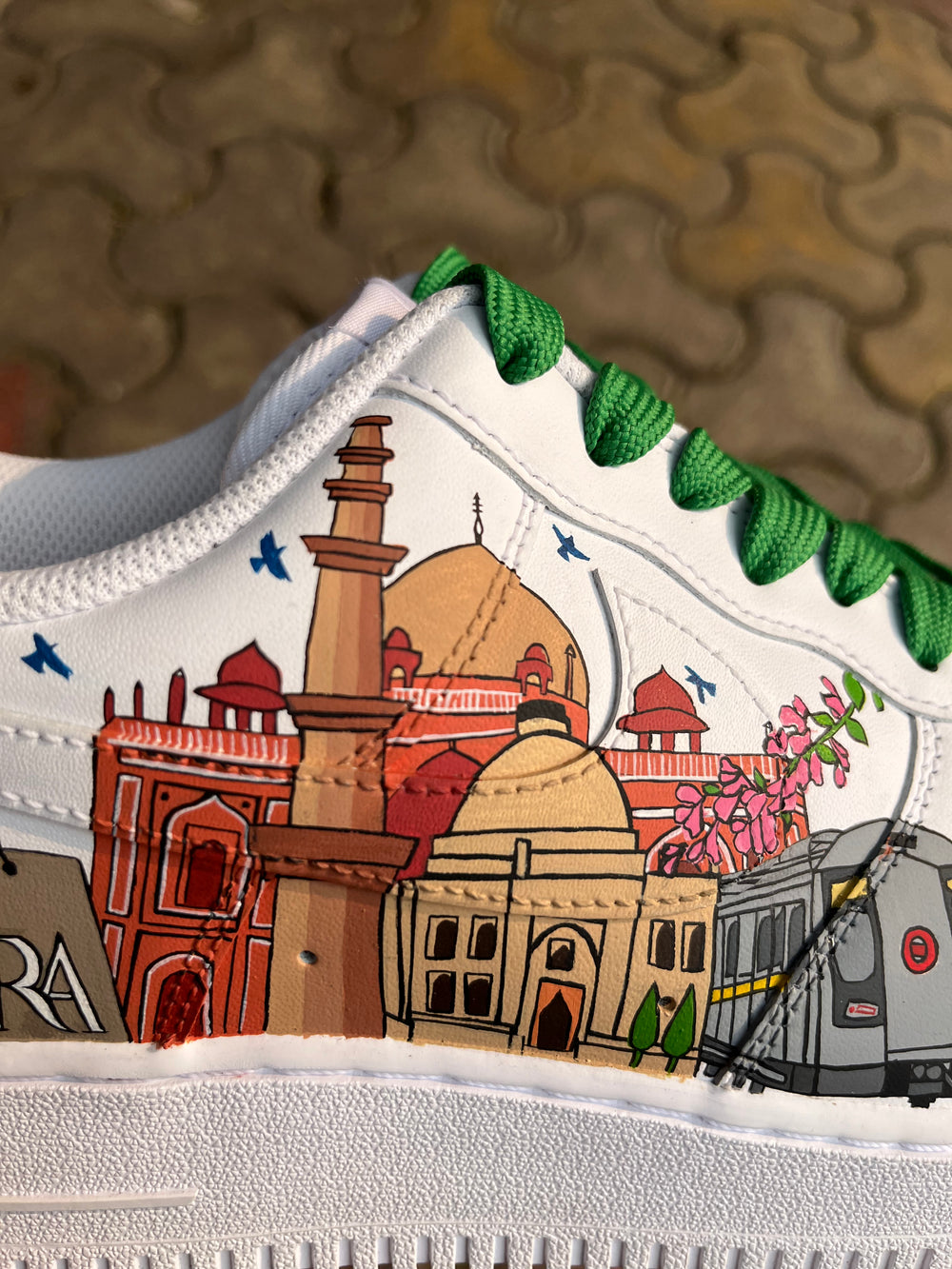 Delhi Fusion AF1