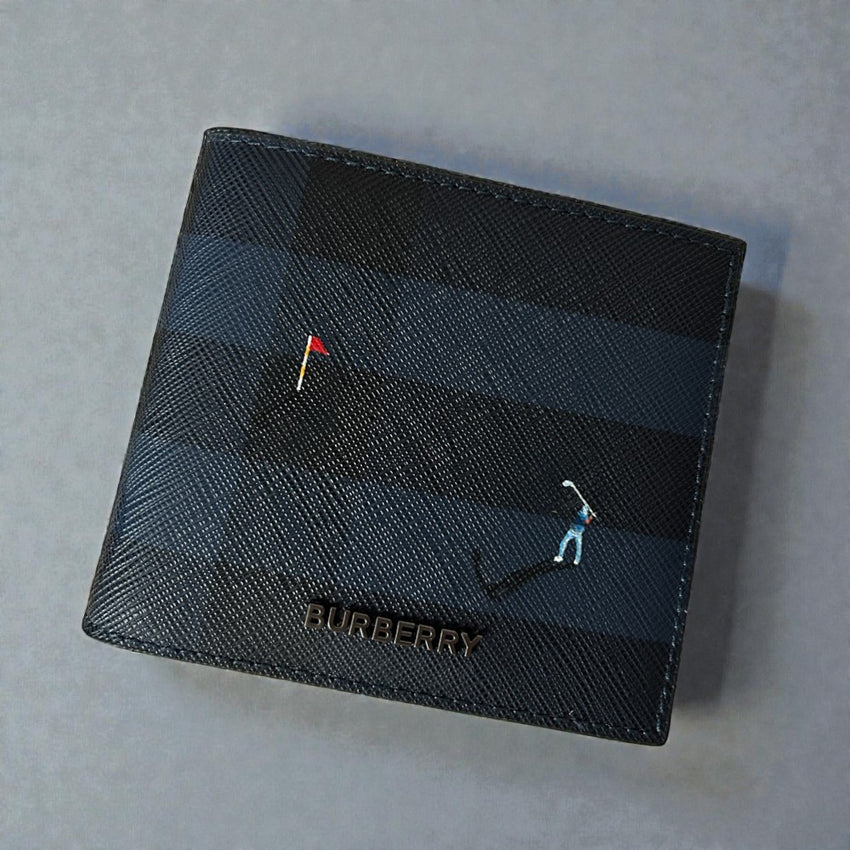 Hand-painted custom bar set by Moreiarty