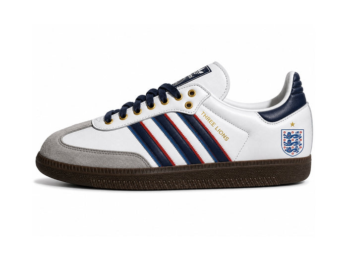 FIFA 2026: Three Lions Samba