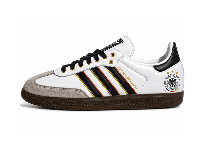 FIFA 2026: Die Mannschaft Samba