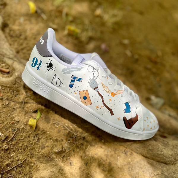 Harry Potter Hogwarts Ravenclaw Adidas custom sneakers India