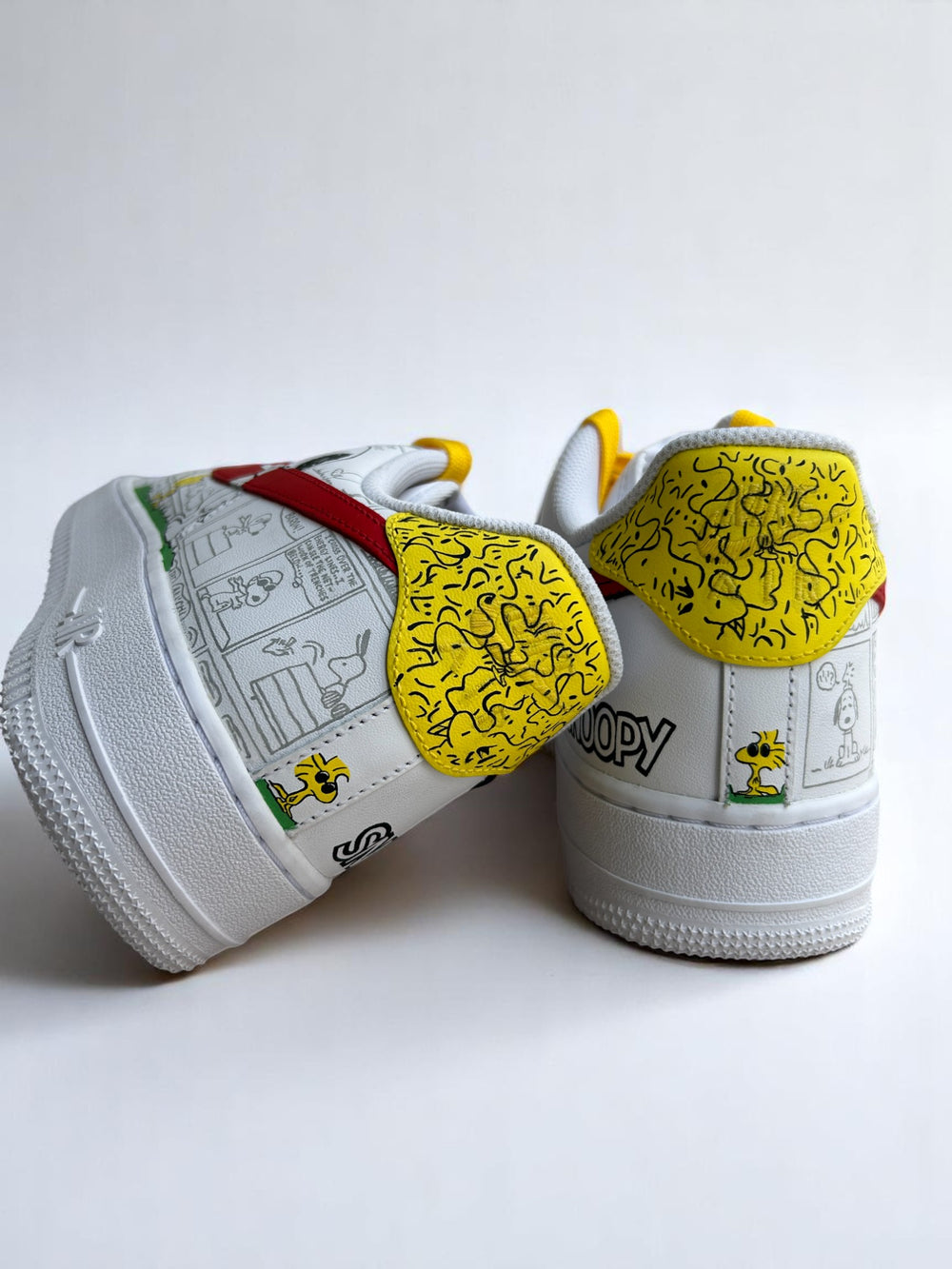 Snoopy x Woodstock