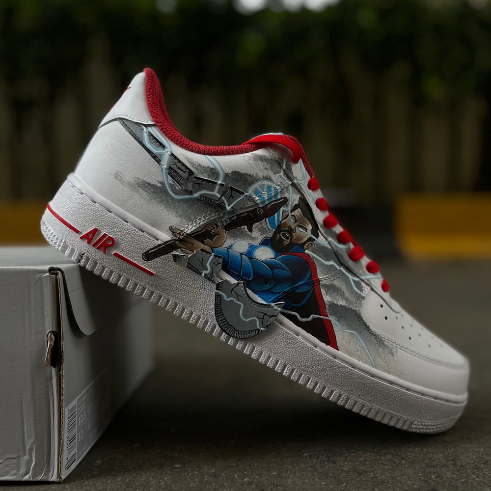 Marvel Thor Nike Air Force 1 custom sneakers India