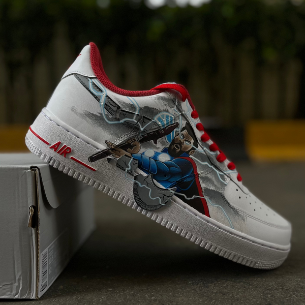 Marvel Thor Nike Air Force 1 custom sneakers India
