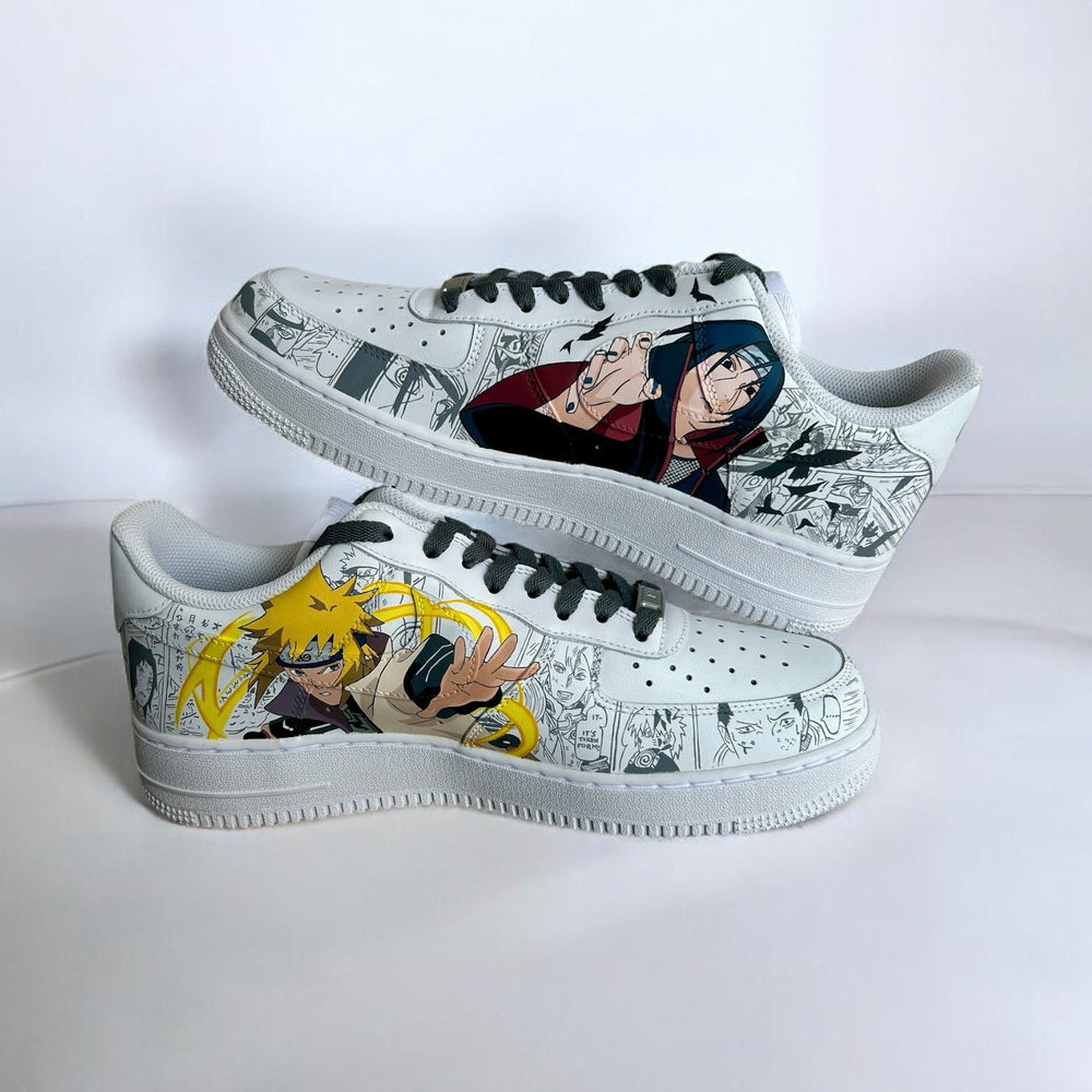 Naruto Nike Air Force 1 custom sneakers India