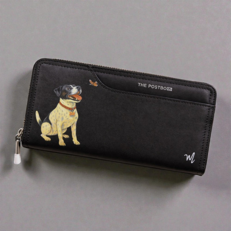 Hand-painted custom gifting product by Moreiarty for brand collaboration