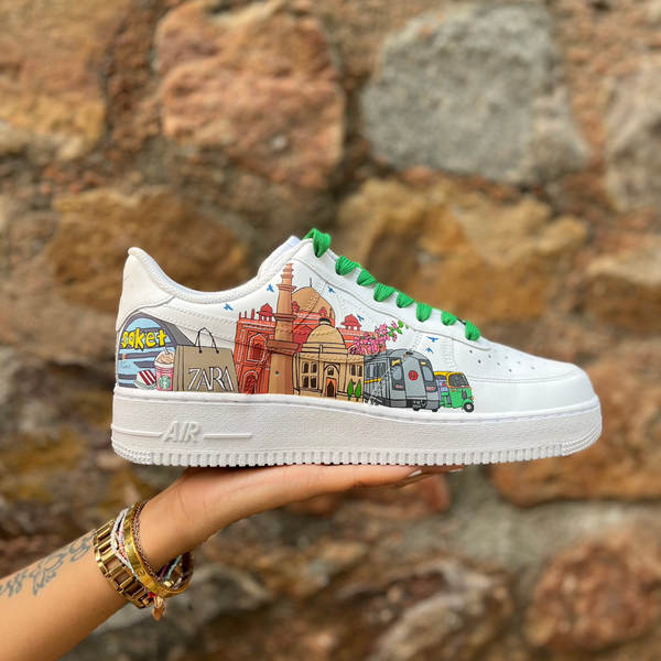 Delhi Fusion AF1