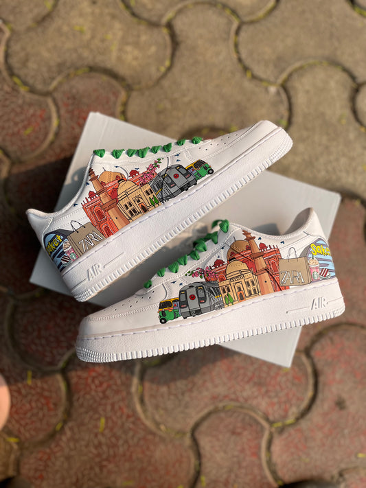 Delhi Fusion AF1