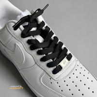 Moreiarty classic flat laces in multiple colours for AF1 and Dunk upgrades