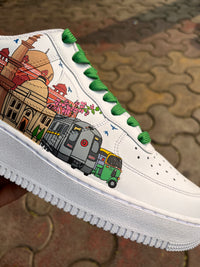 Delhi Fusion AF1