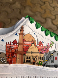 Delhi Fusion AF1