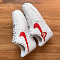 Arsenal Sports Nike Air Force 1 custom sneakers India
