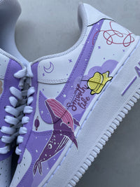 BTS Music band K-Pop Nike Air Force 1 custom sneakers India