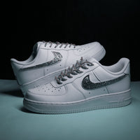 Bling Crystals Rhinestones Nike Air Force 1 custom sneakers India