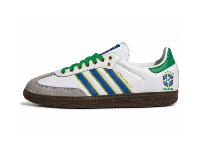 FIFA 2026: Joga Bonito Samba