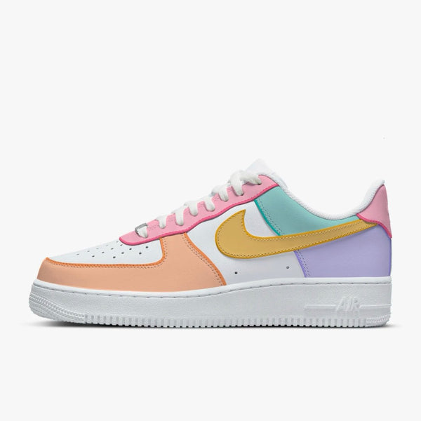 Cityscape Paris Nike Air Force 1 custom sneakers India