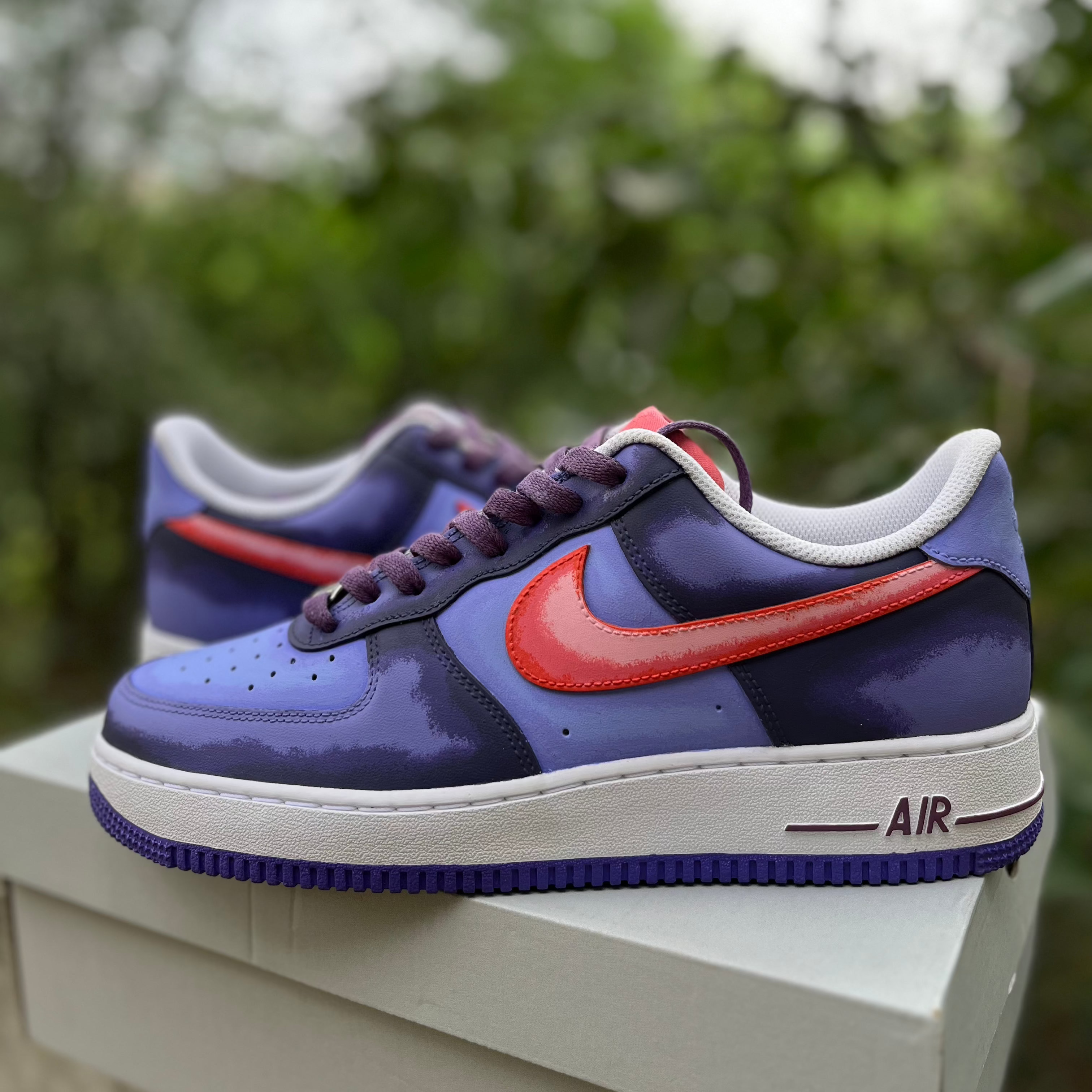 gengar air force 1
