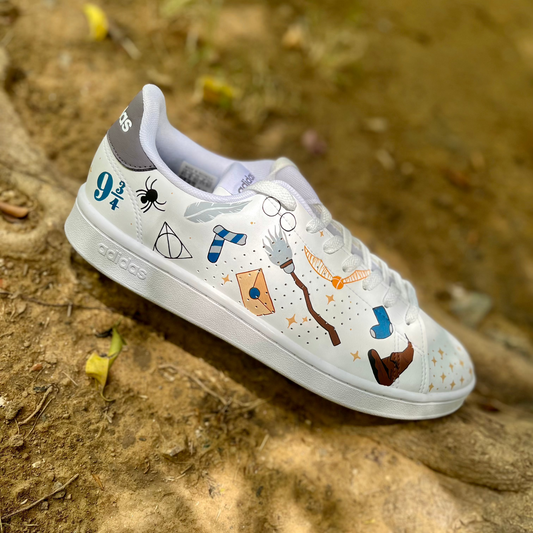 Harry Potter Hogwarts Ravenclaw  Adidas  custom sneakers India