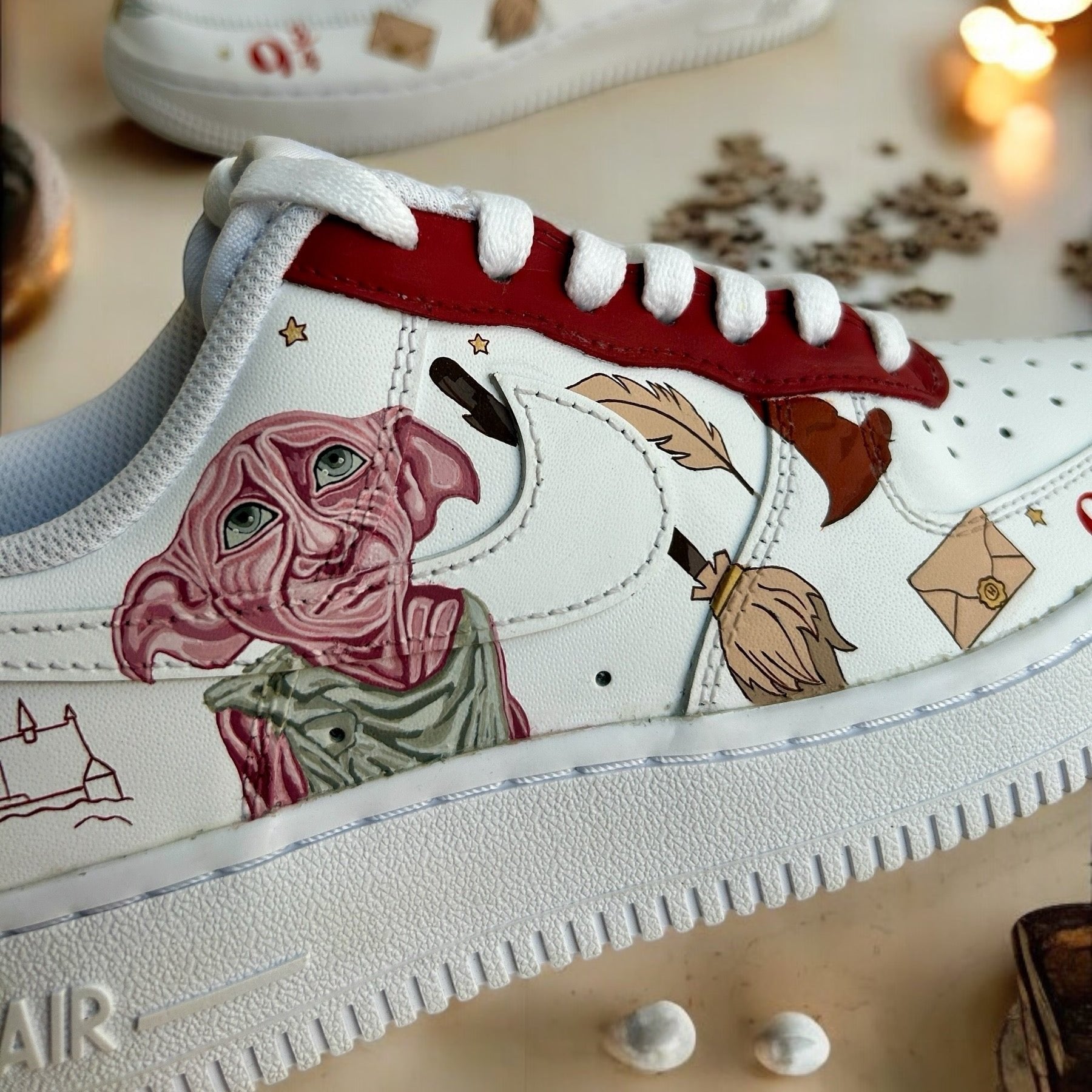 Harry Potter X AF1s