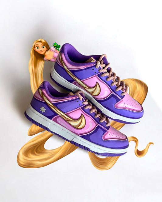 Rapunzel Dunks
