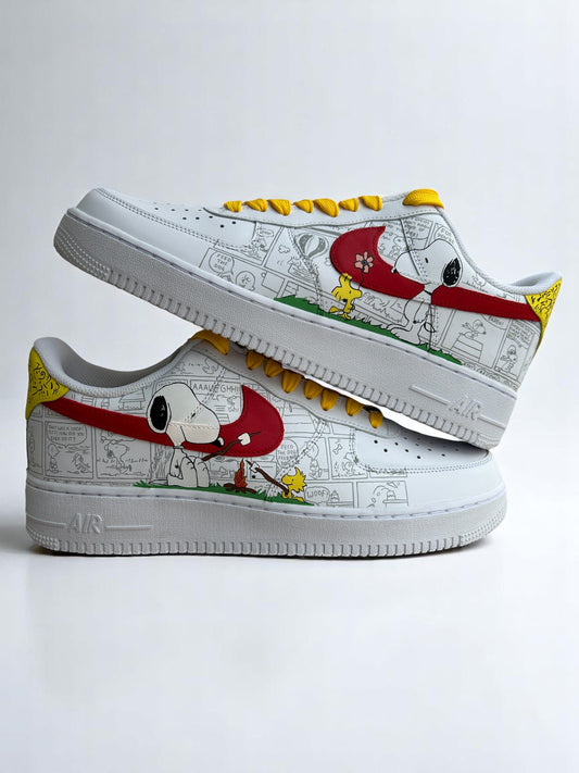 Snoopy x Woodstock