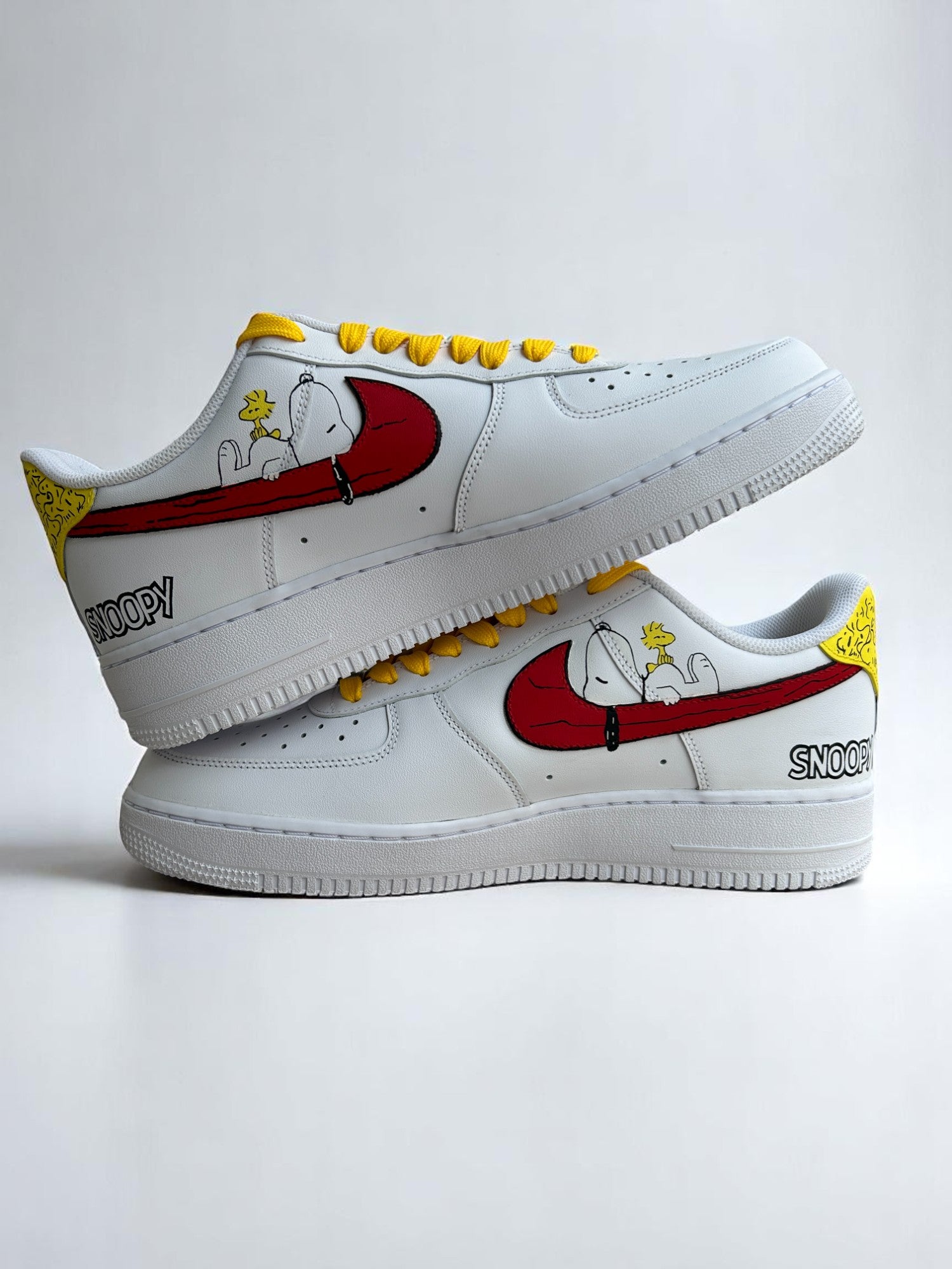 Snoopy x Woodstock