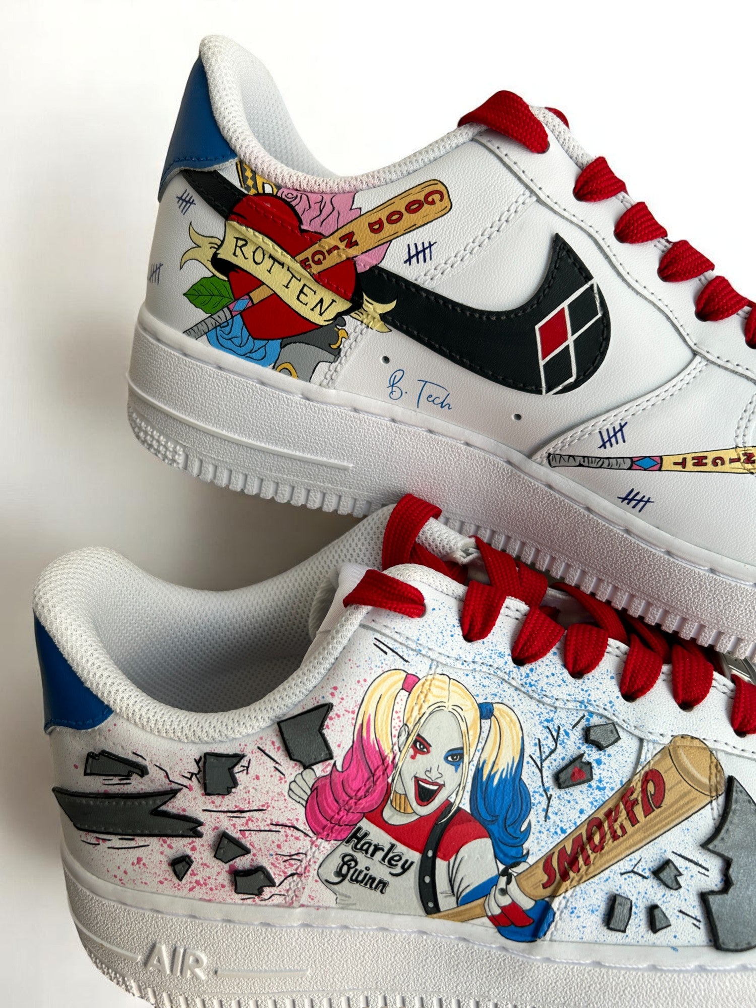 Harley Quinn AF1