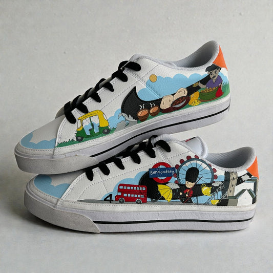 Billund and Delhi AIR