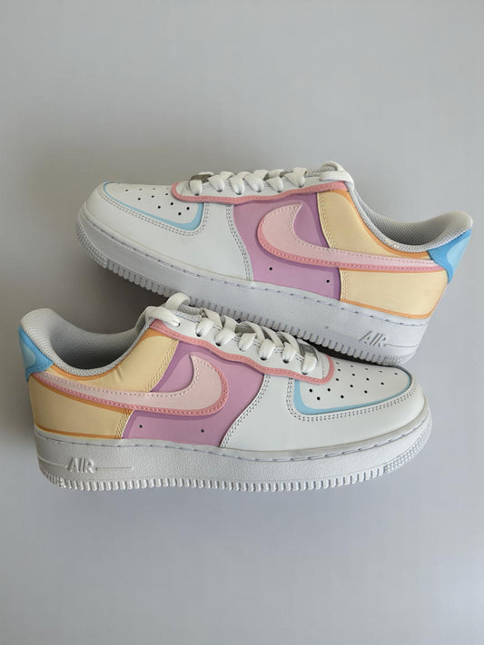 Pastel AF1s