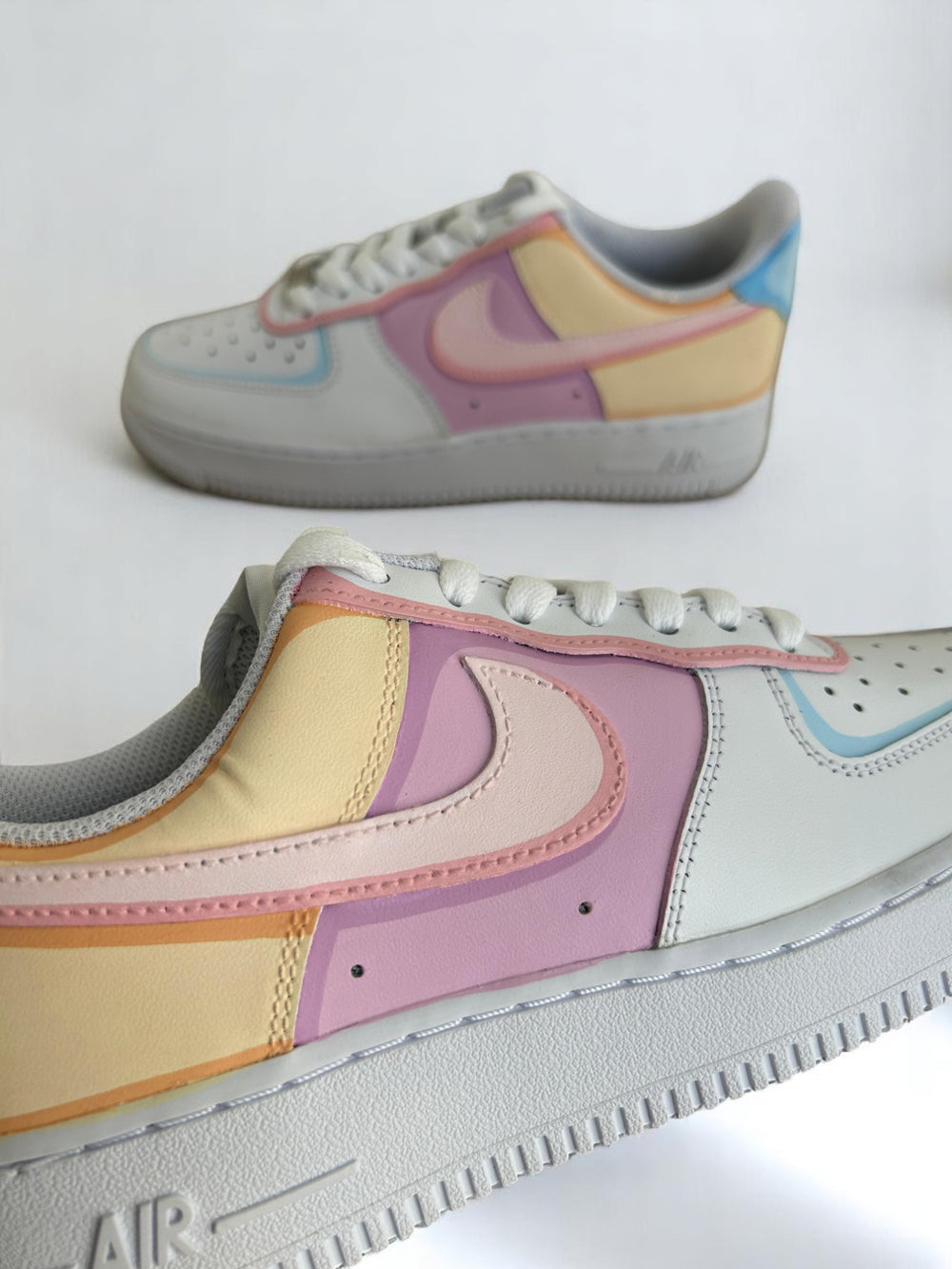 Pastel AF1s