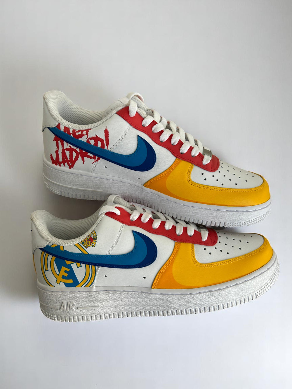 Madrid AF1s