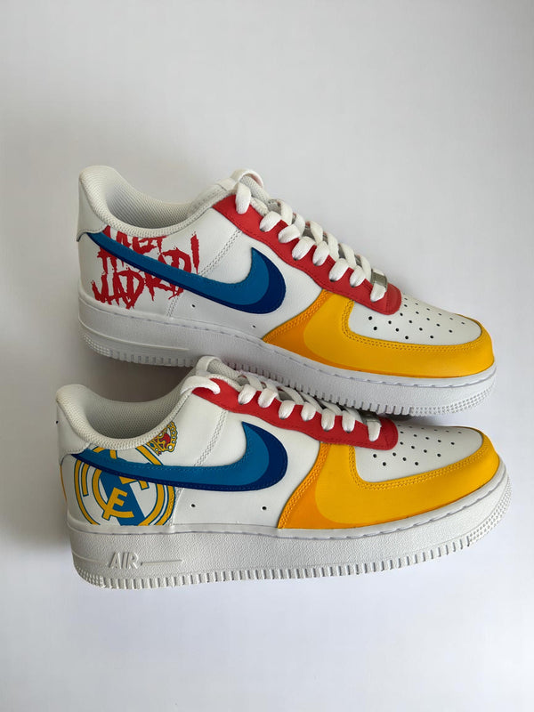 Madrid AF1s