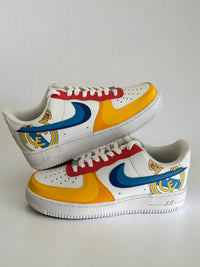 Madrid AF1s