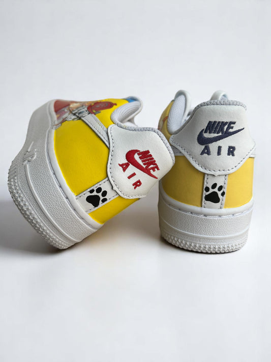 Bluey & Paw Patrol