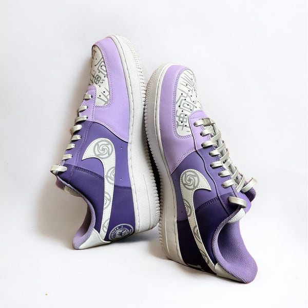 Jujutsu Kaisen Anime Gojo Satoru Nike Air Force 1 custom sneakers India