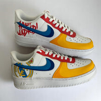 Madrid AF1s
