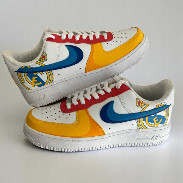 Madrid AF1s