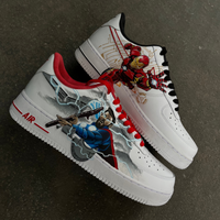 Marvel Avengers  Nike Air Force 1 custom sneakers India
