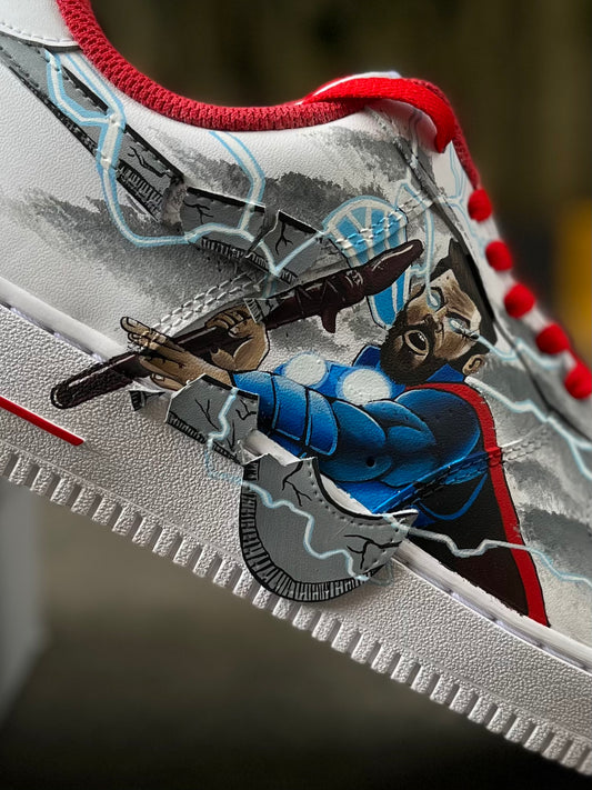 Marvel Thor  Nike Air Force 1 custom sneakers India