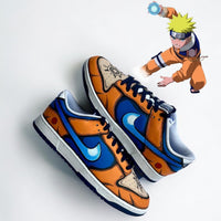 Naruto Colorway Nike SB Dunks custom sneakers India