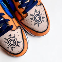 Naruto Colorway Nike SB Dunks custom sneakers India