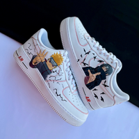 Naruto Itachi and Pain Nike Air Force 1 custom sneakers India