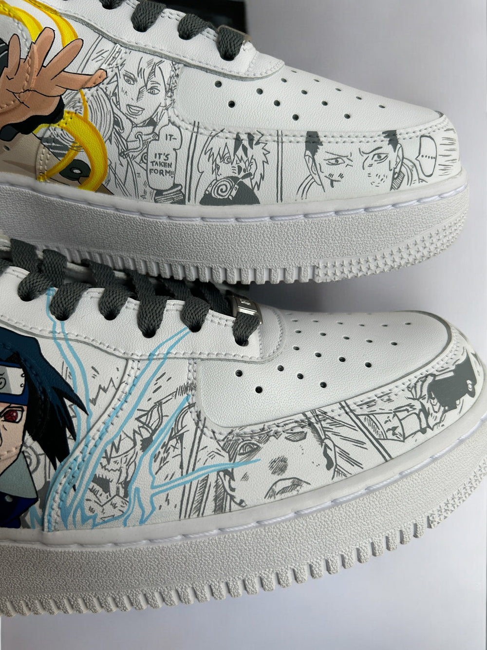 Naruto Nike Air Force 1 custom sneakers India