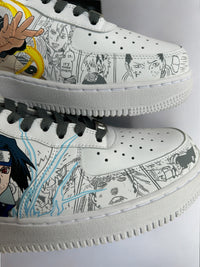 Naruto Nike Air Force 1 custom sneakers India