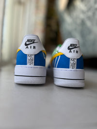 Neymar Brazil Football Nike Air Force 1 custom sneakers India