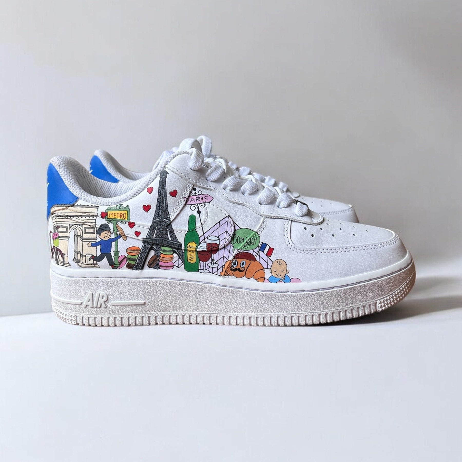 Parisian Elegance AF1