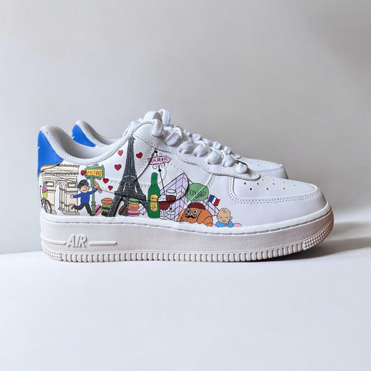 Parisian Elegance AF1