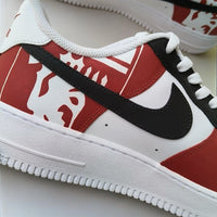 Ronaldo Manchester United Sports Nike Air Force 1 custom sneakers India