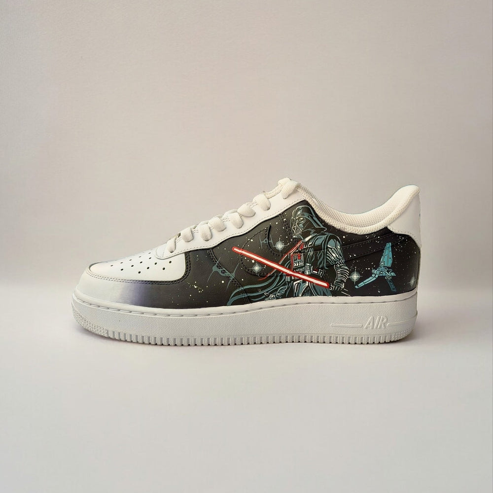 Star Wars Obi Wan Kenobi Darth Vader Nike Air Force 1 custom sneakers India